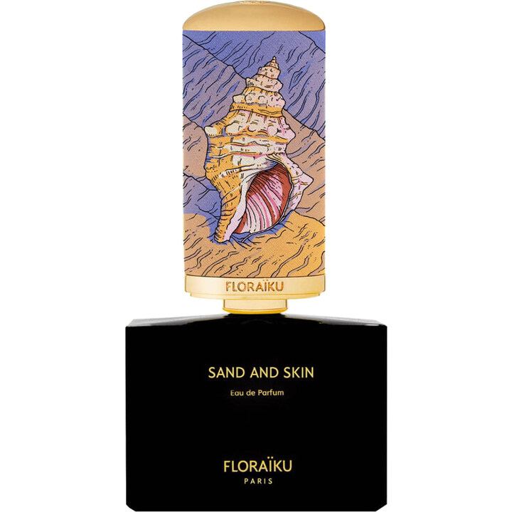 Floraiku Sand and Skin