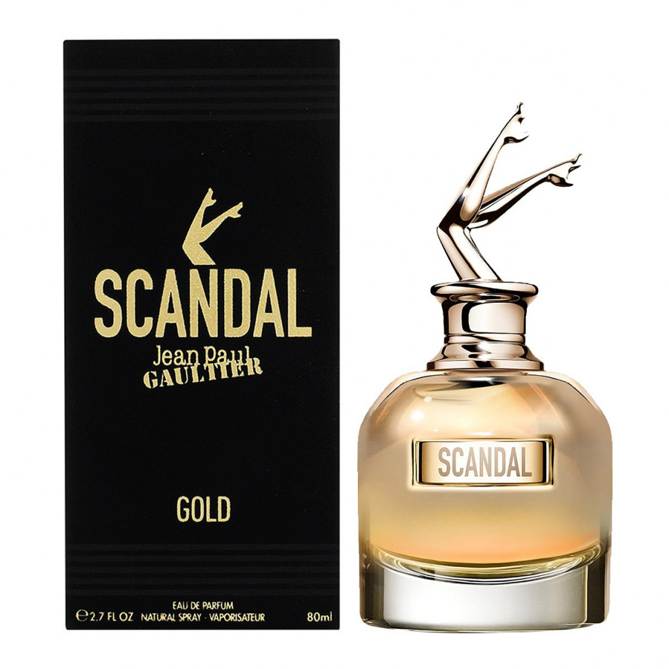 JPG Scandal Gold