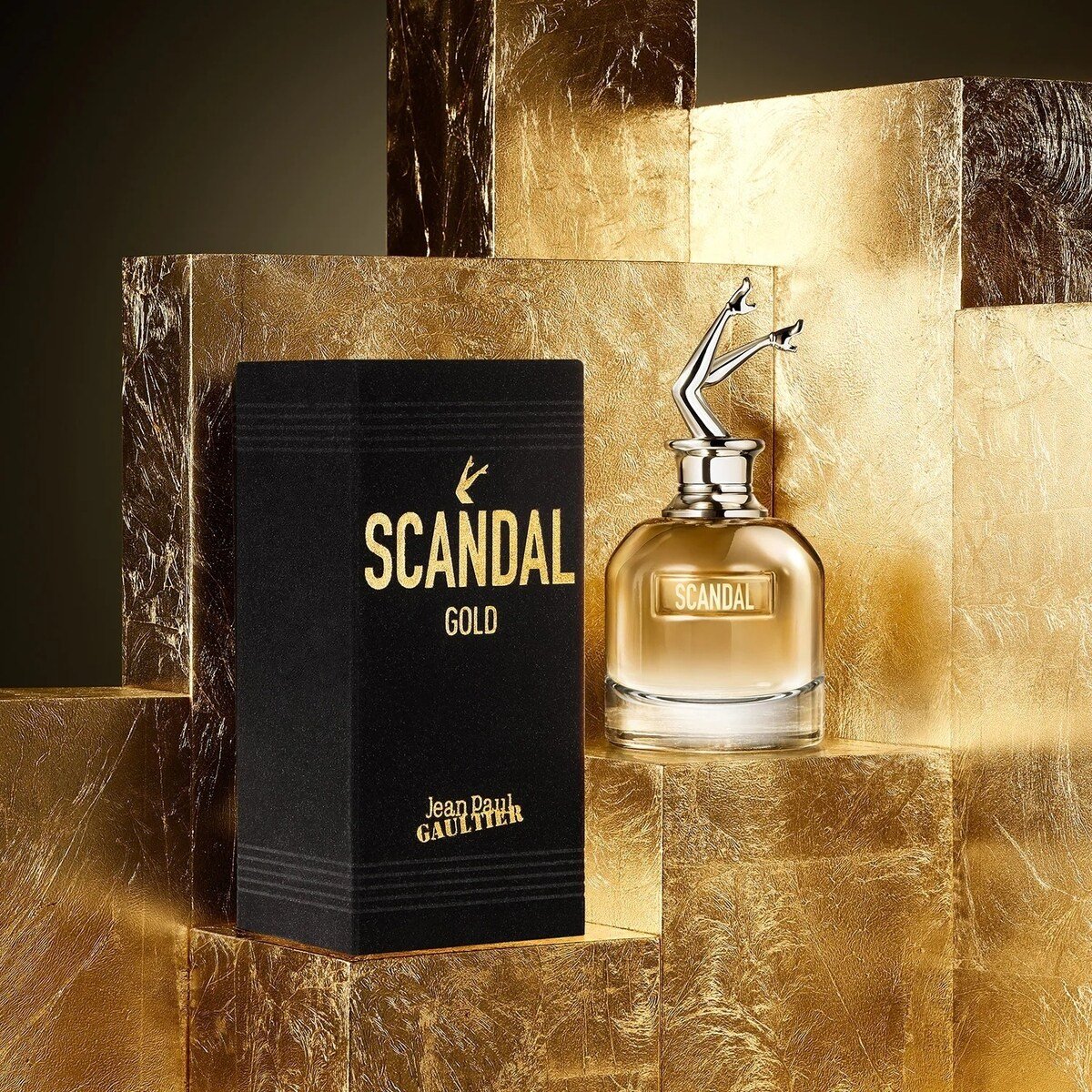 JPG Scandal Gold