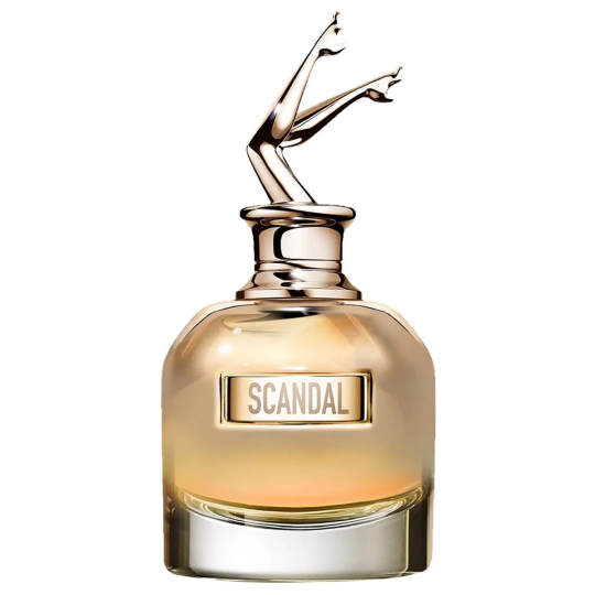 Jean Paul Gaultier JPG Scandal Gold