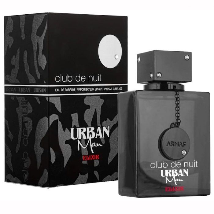 Club de Nuit Urban Man Elixir