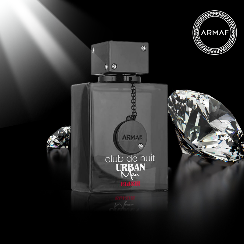 Club de Nuit Urban Man Elixir