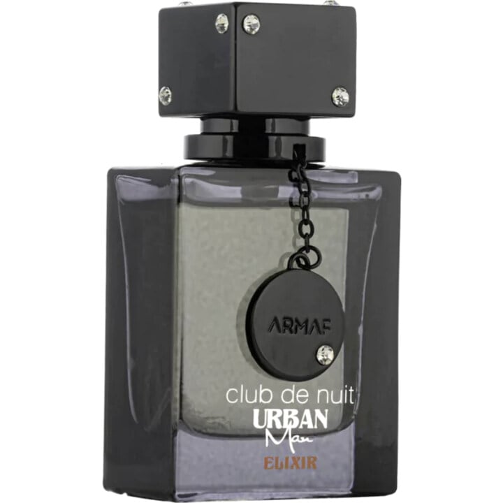 Club de Nuit Urban Man Elixir