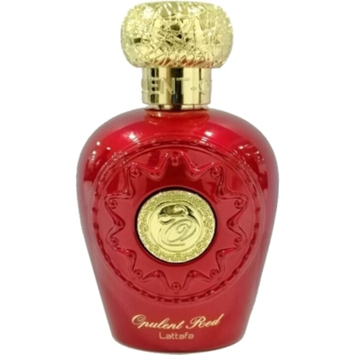 Lattafa Opulent Red