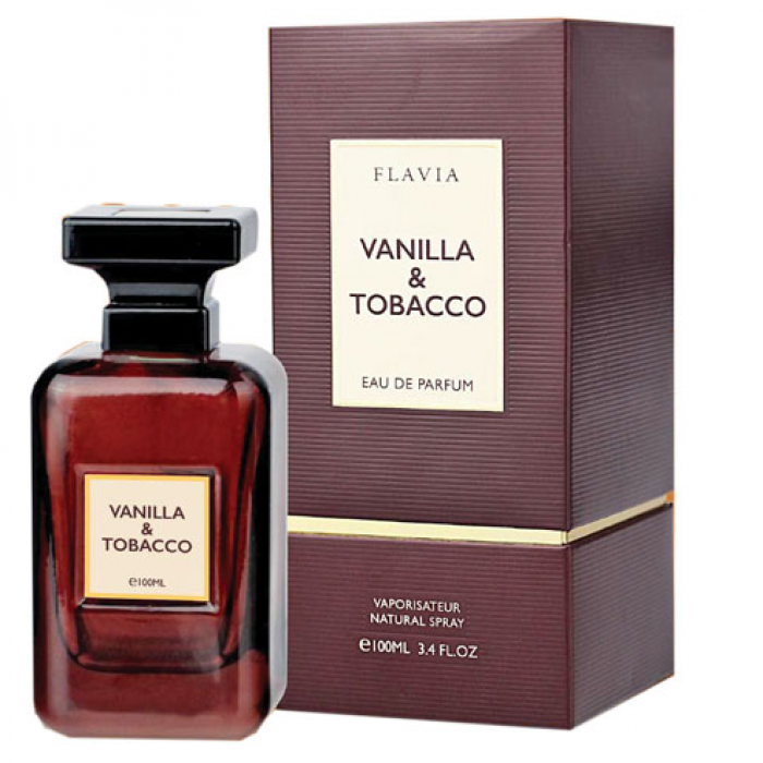 Flavia Vanilla & Tobacco