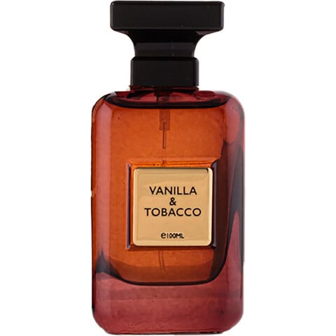 Sterling Parfums Flavia Vanilla & Tobacco