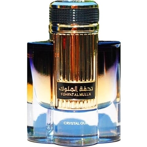 Lattafa Tohfat Al Muluk Crystal Oud