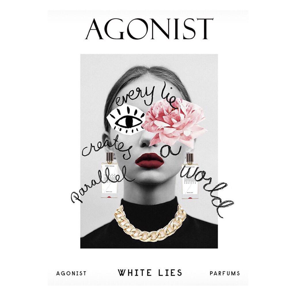 Agonist White Lies