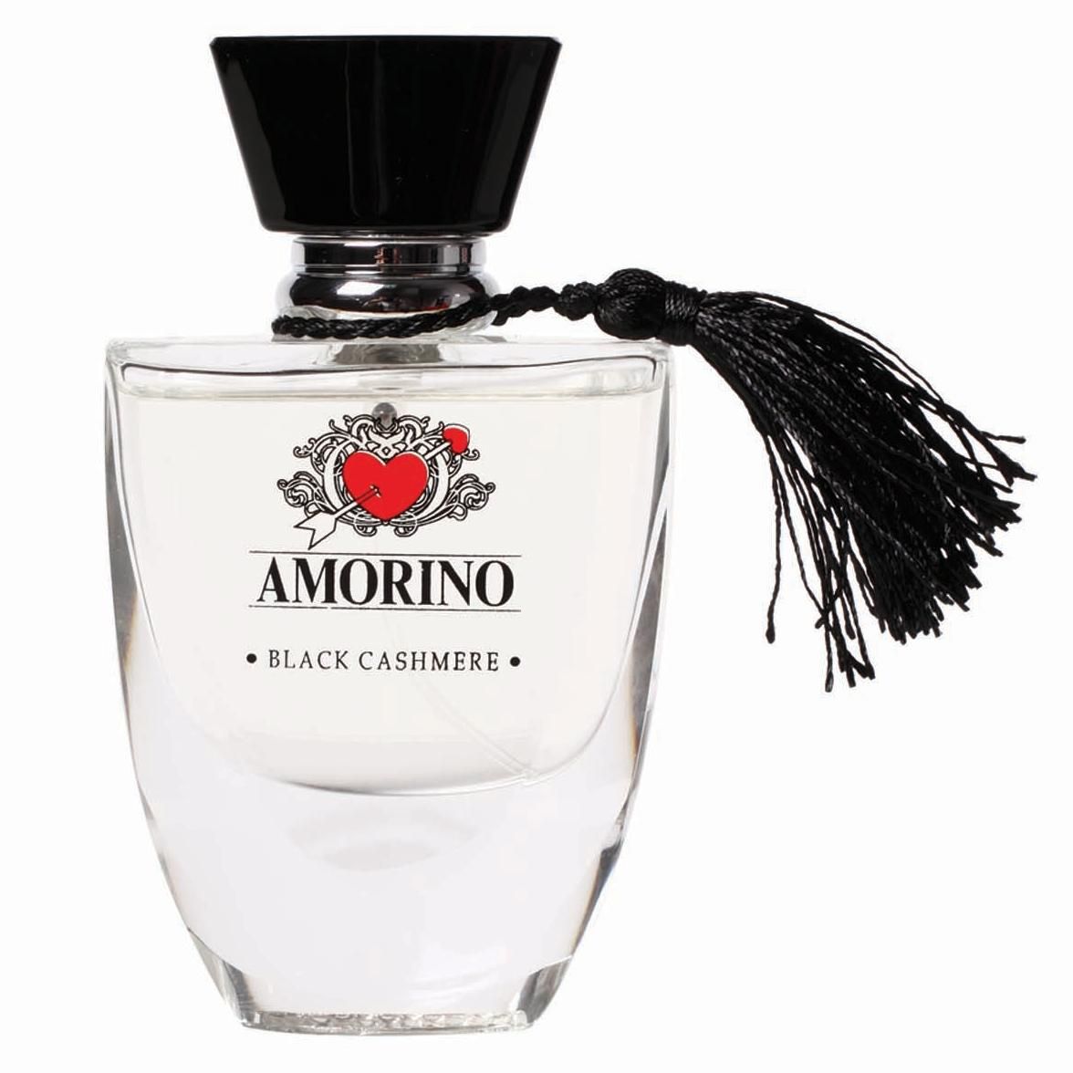 Amorino Black Cashmere