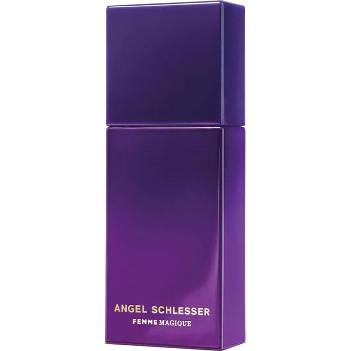 Angel Schlesser Femme Magique