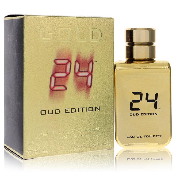 24 Gold Oud Edition