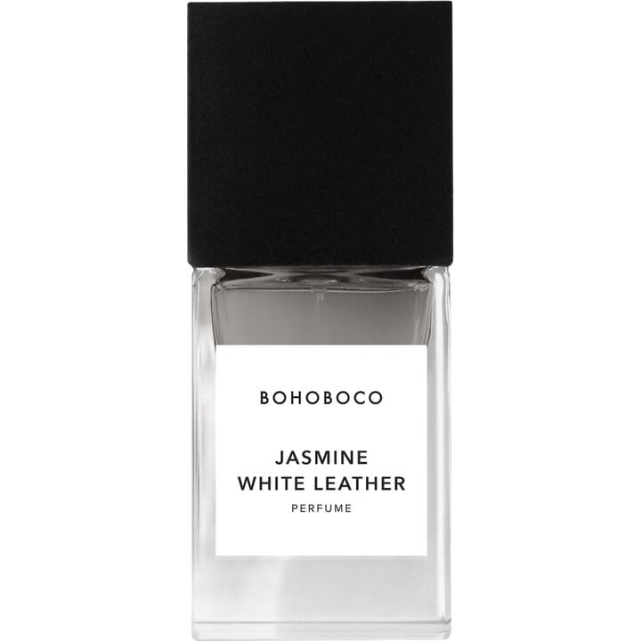 Bohoboco Jasmine White Leather