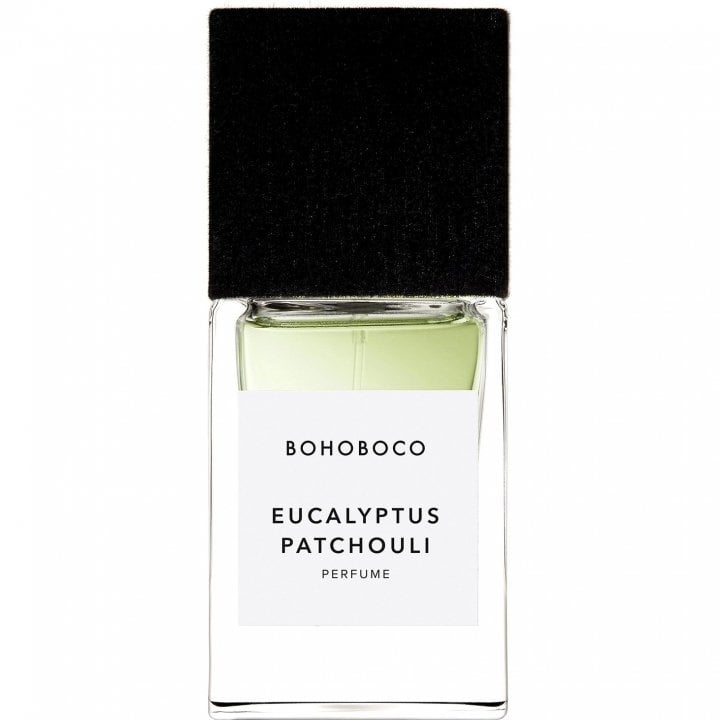 Bohoboco Eucalyptus Patchouli