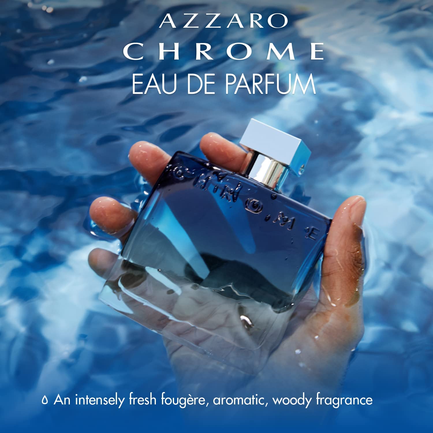 Chrome Eau de Parfum