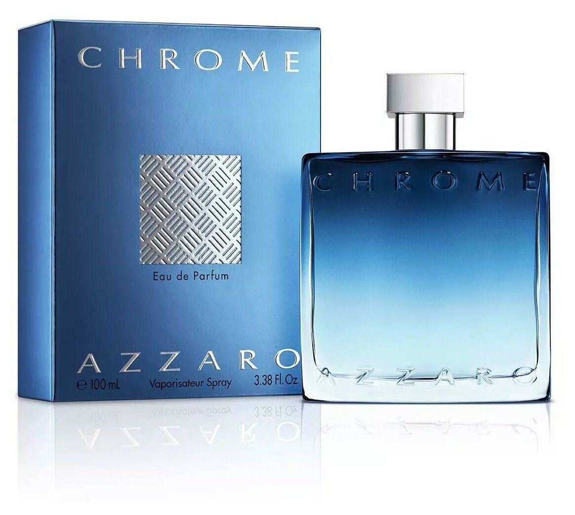 Chrome Eau de Parfum