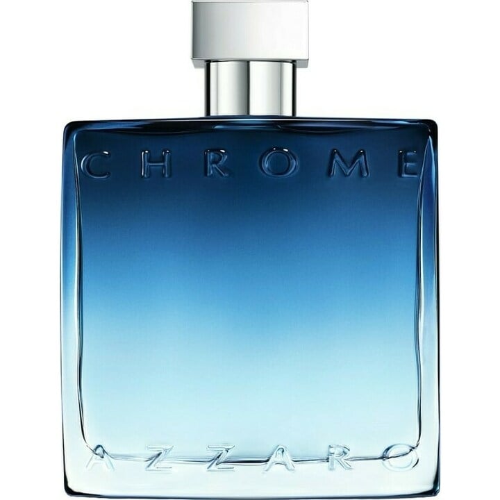 Chrome Eau de Parfum