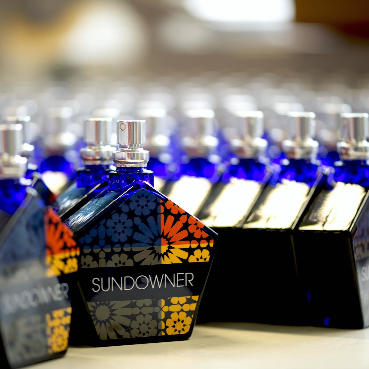 Tauer Perfumes Sundowner