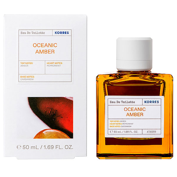 Oceanic Amber