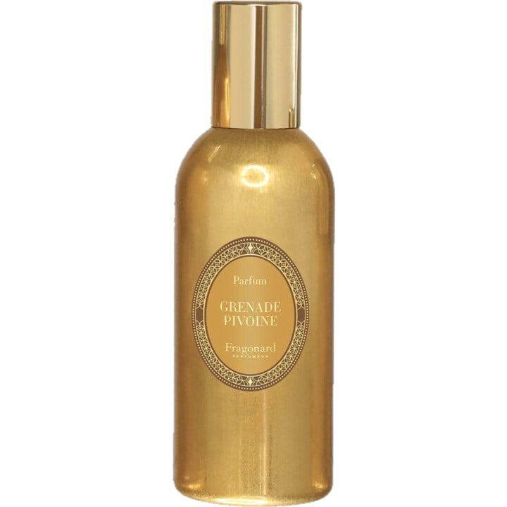 Fragonard Grenade Pivoine parfum
