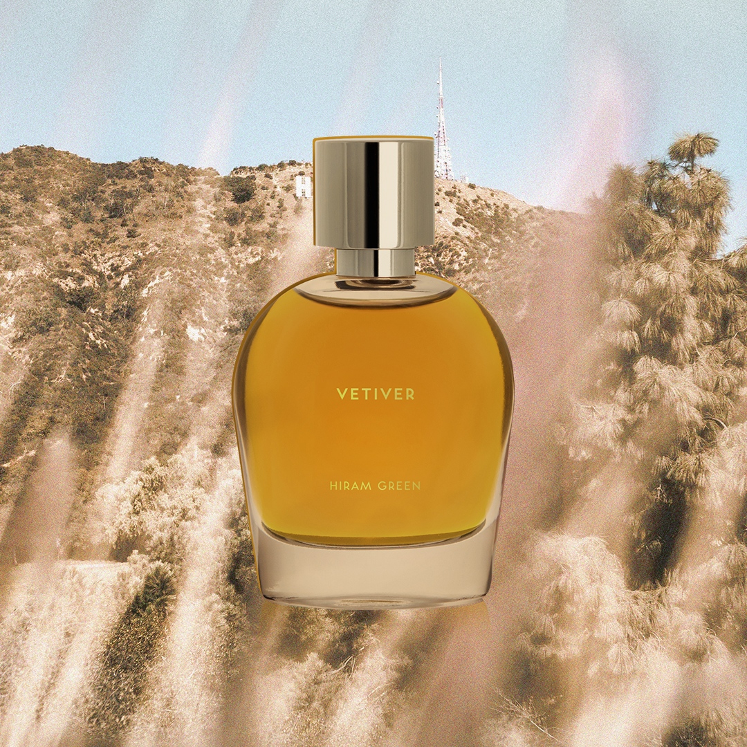 Vetiver