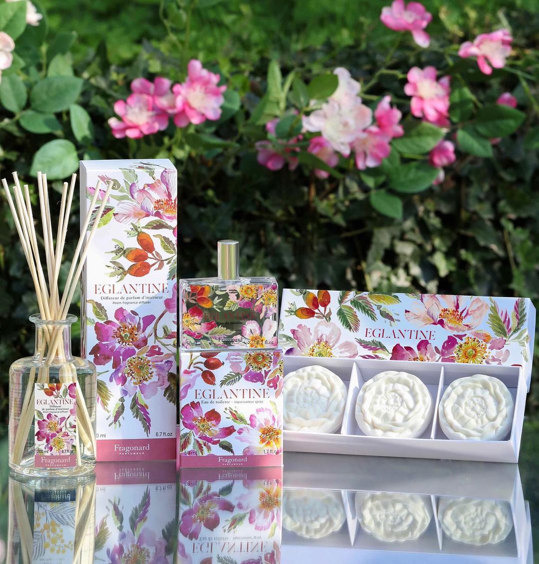 Discenter Fragonard Fragonard Eglantine