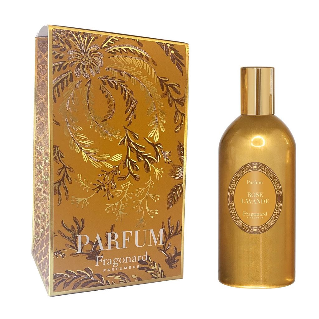 Fragonard Rose Lavande parfum