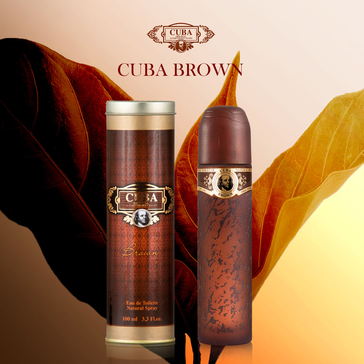 Cuba Brown