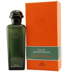 Hermes Eau De Gentiane Blanche