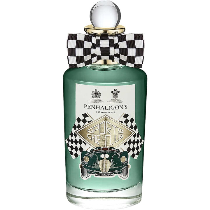 Penhaligon`s Sports Car Club