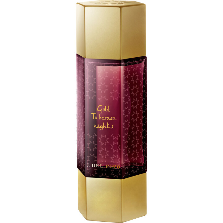 J.Del Pozo Gold Tuberose Nights