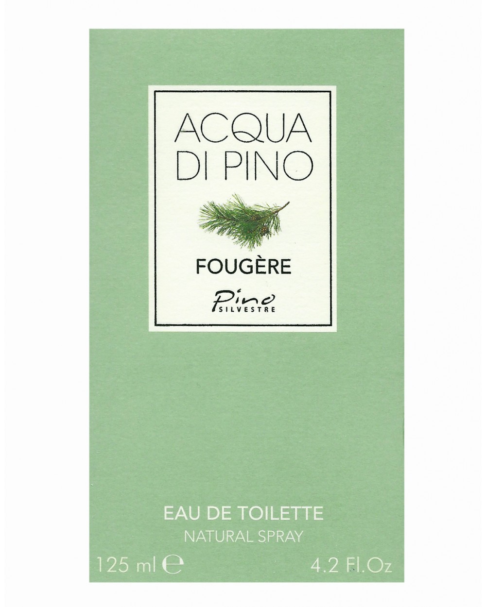 Acqua di Pino Fougere