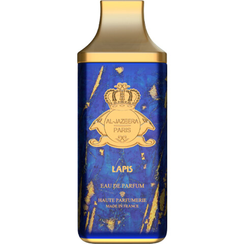 Al-Jazeera Perfumes Lapis