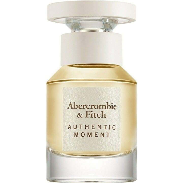 Abercrombie & Fitch Authentic Moment Woman