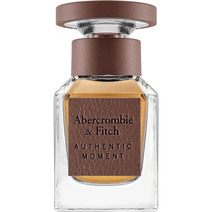 Abercrombie & Fitch Authentic Moment Man