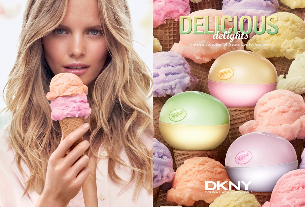 DKNY Delicious Delights Fruity Rooty