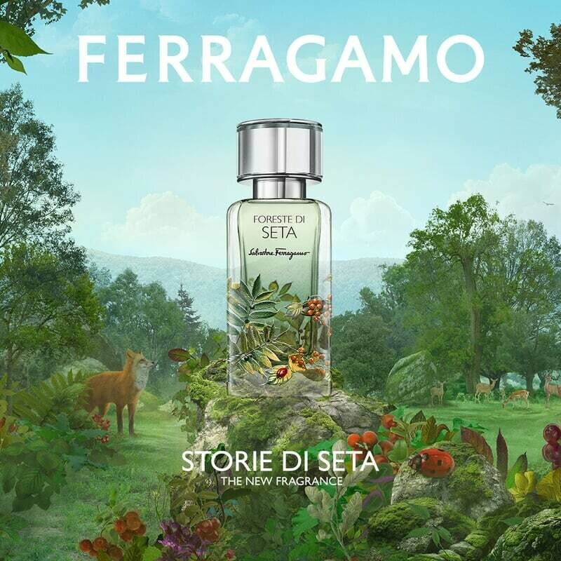 Foreste di Seta