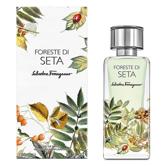 Foreste di Seta