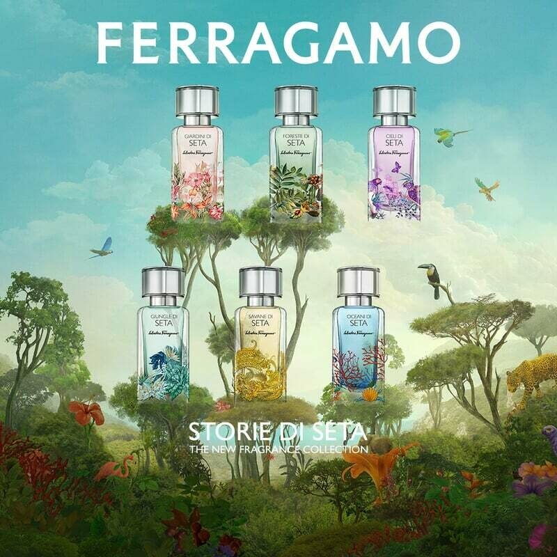 Foreste di Seta