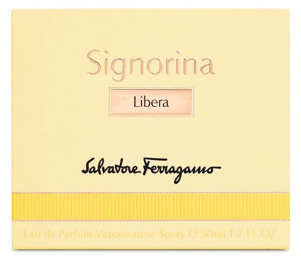 Signorina Libera