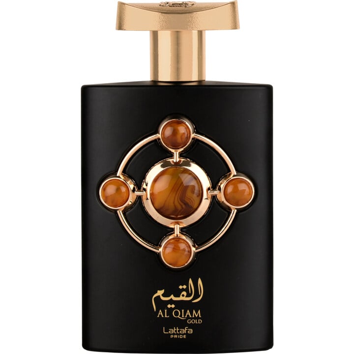 Lattafa Al Qiam Gold