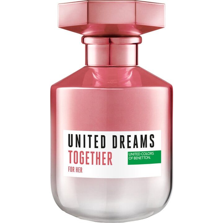 Benetton United Dreams Together for Her