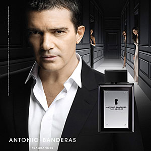 Antonio Banderas The Secret