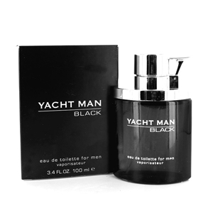 Yacht Man Yacht Man Black