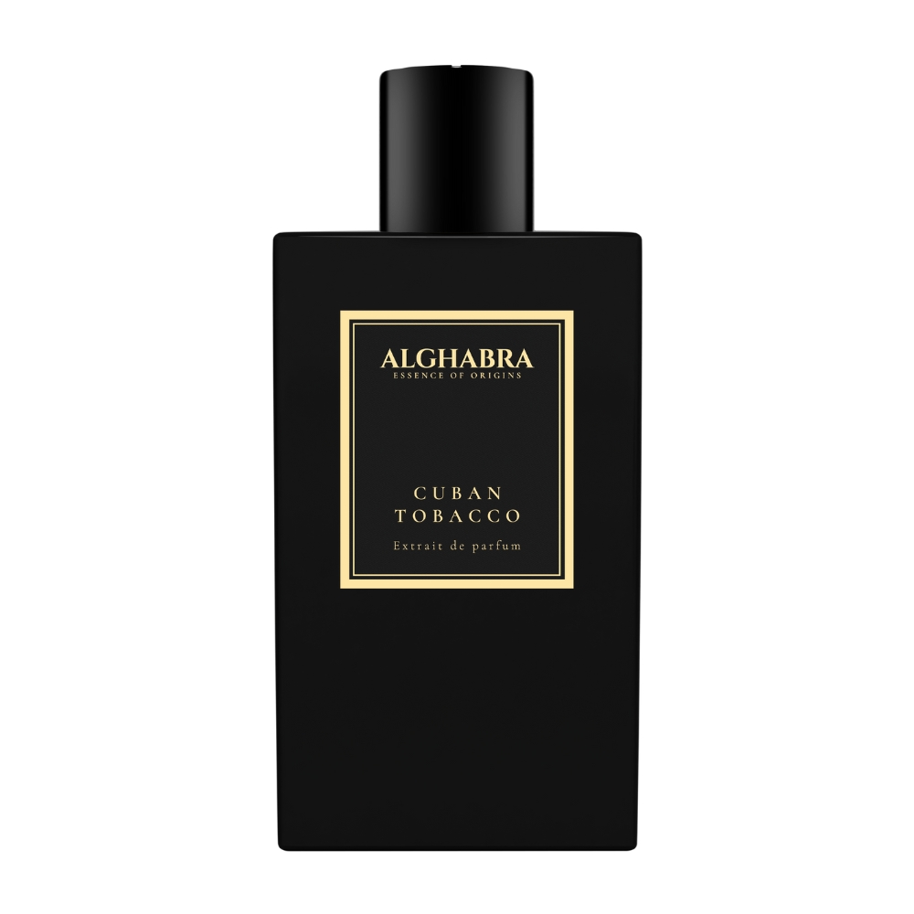 Alghabra Parfums Cuban Tobacco