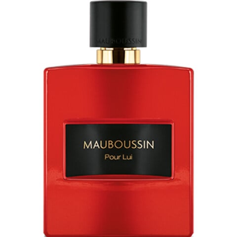 Mauboussin Mauboussin Pour Lui in Red