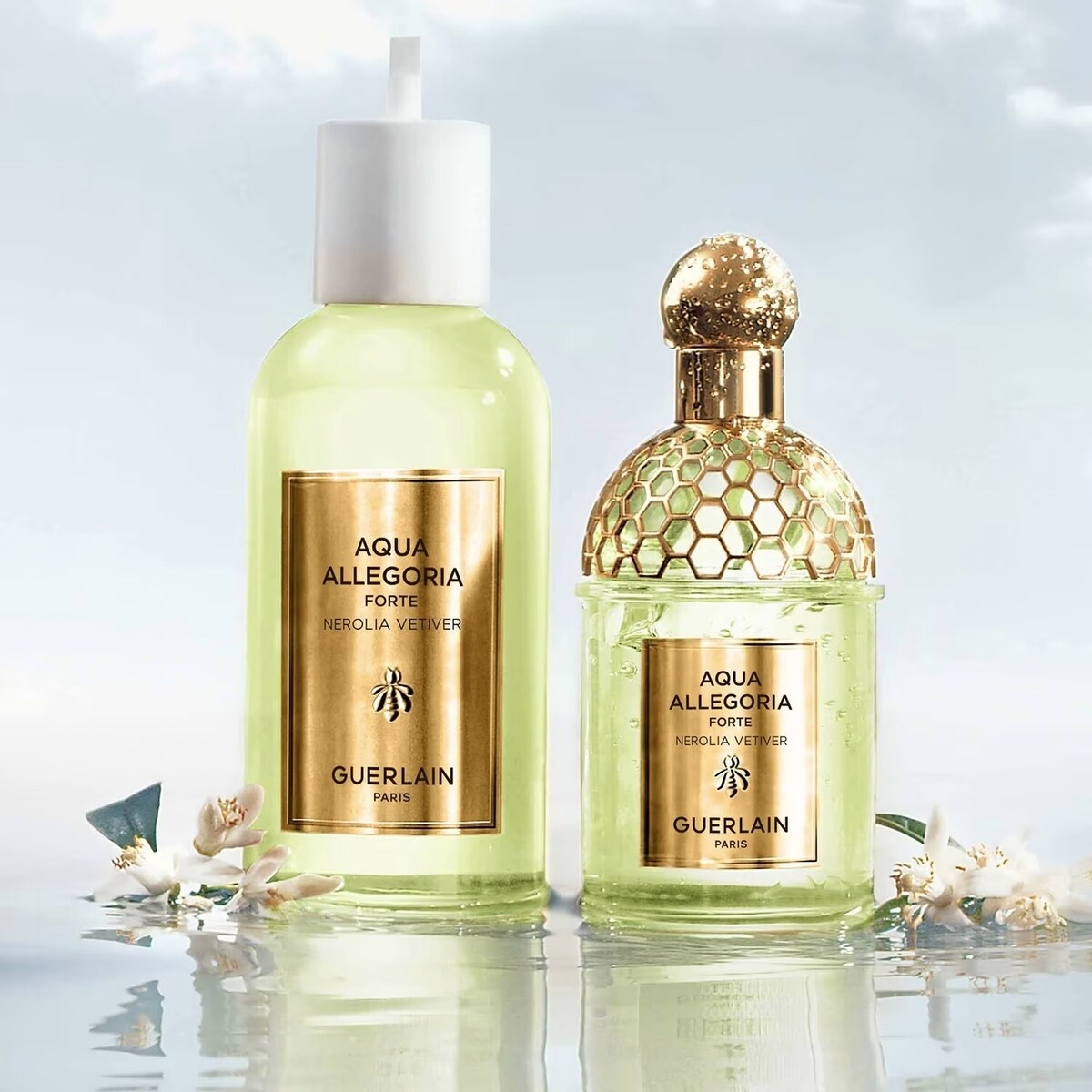 Aqua Allegoria Forte Nerolia Vetiver