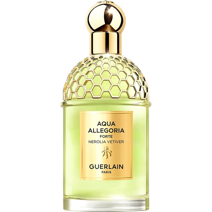 Guerlain Aqua Allegoria Forte Nerolia Vetiver