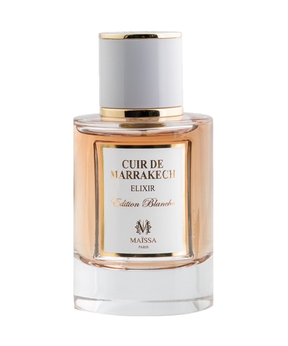 Maissa Parfums Cuir de Marrakech