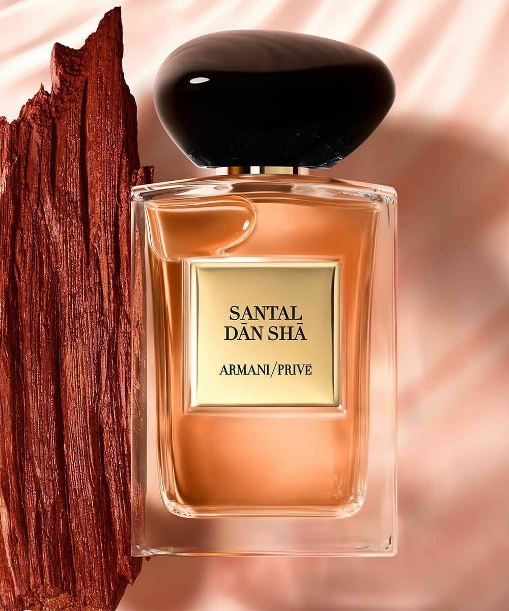 Armani Prive Santal Dan Sha