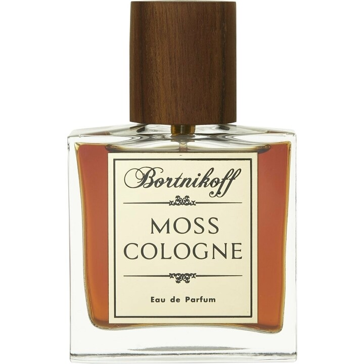 Bortnikoff Moss Cologne